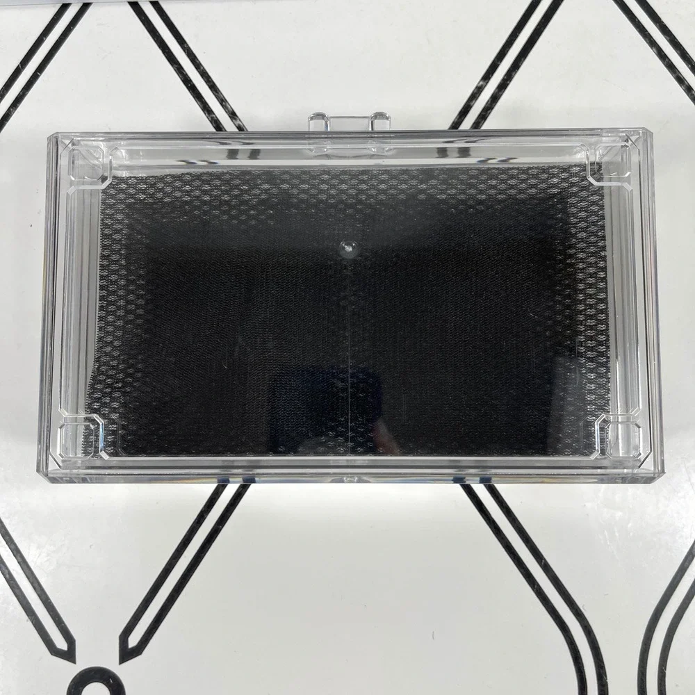 Clear Acrylic Cosmetic Organizer 3 Drawer Makeup Jewelry Display‎ Storage Box